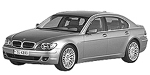 BMW E65 B3172 Fault Code