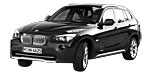 BMW E84 B3172 Fault Code