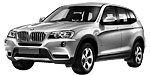 BMW F25 B3172 Fault Code